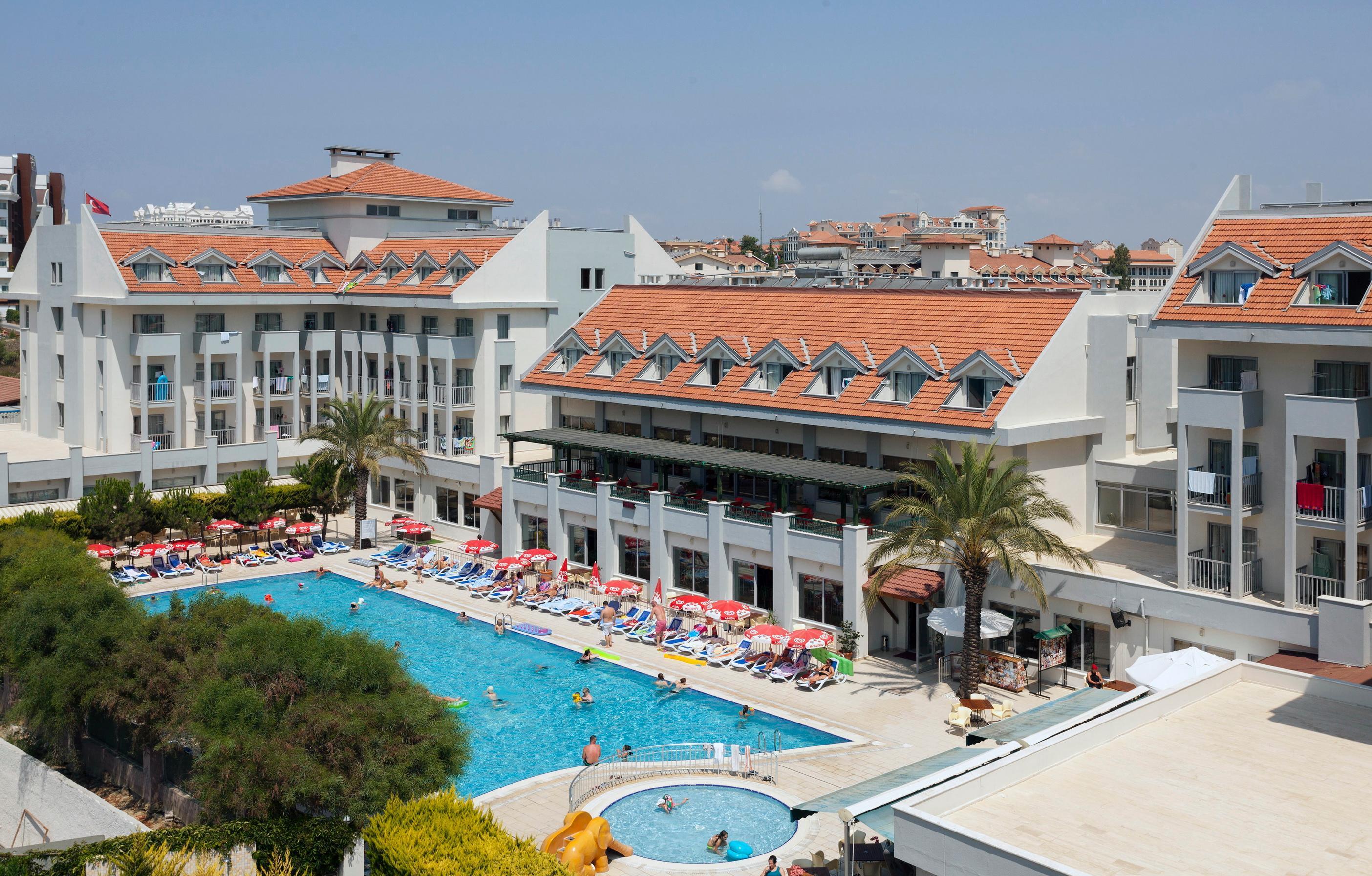 Seher Sun Beach Side Luaran gambar