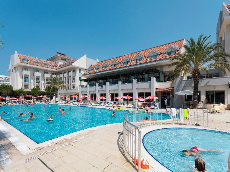 Seher Sun Beach Side Luaran gambar