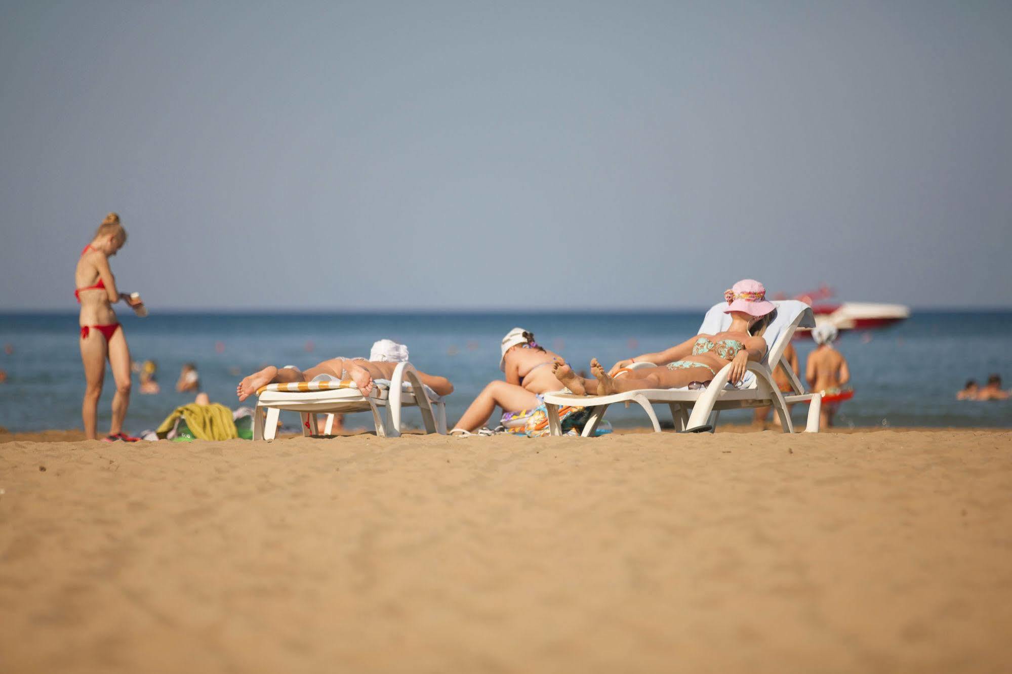 Seher Sun Beach Side Luaran gambar