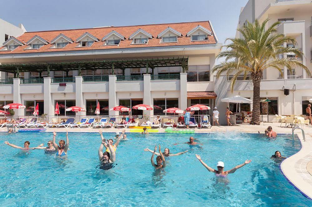 Seher Sun Beach Side Luaran gambar
