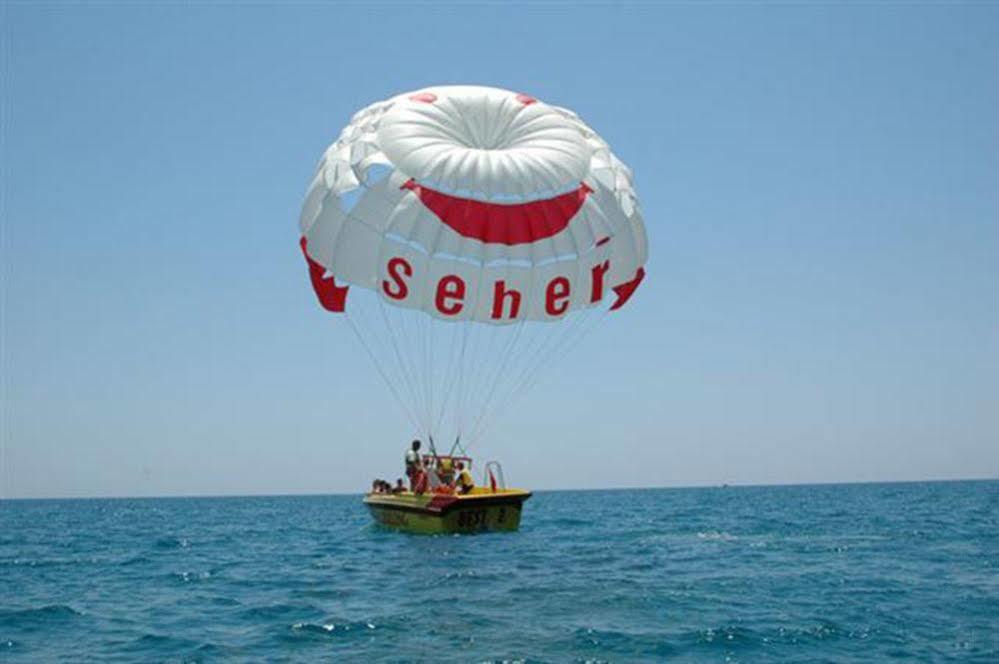 Seher Sun Beach Side Luaran gambar