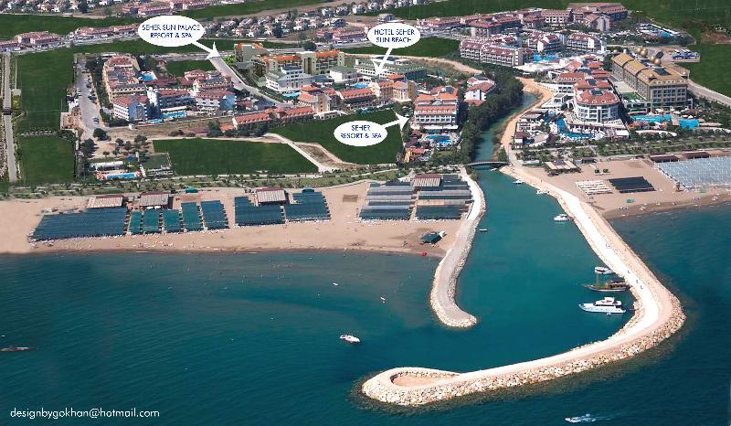 Seher Sun Beach Side Luaran gambar