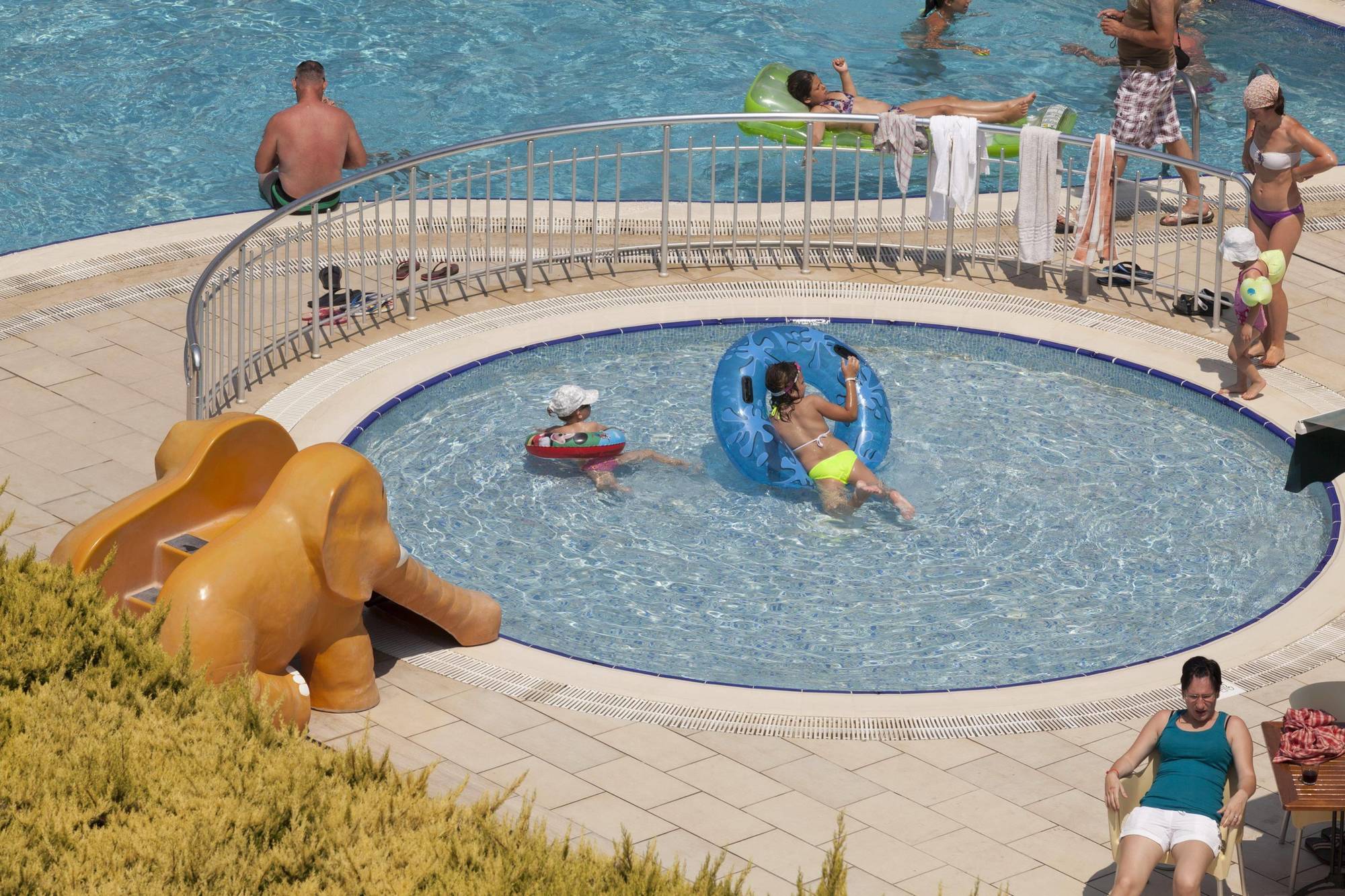 Seher Sun Beach Side Luaran gambar