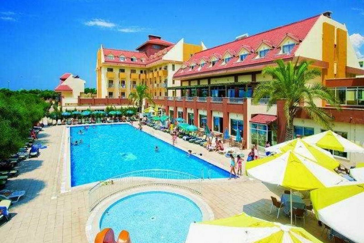 Seher Sun Beach Side Luaran gambar