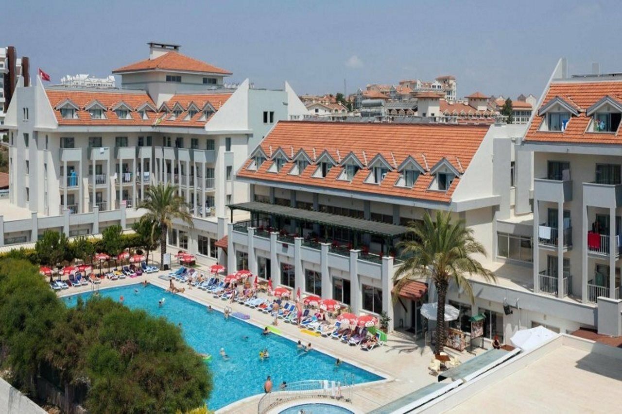 Seher Sun Beach Side Luaran gambar