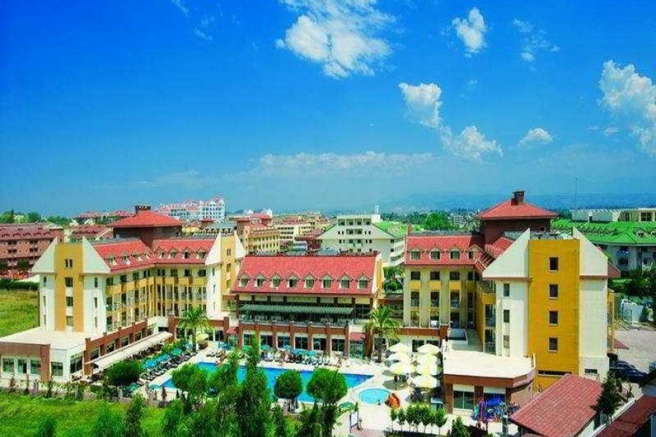 Seher Sun Beach Side Luaran gambar